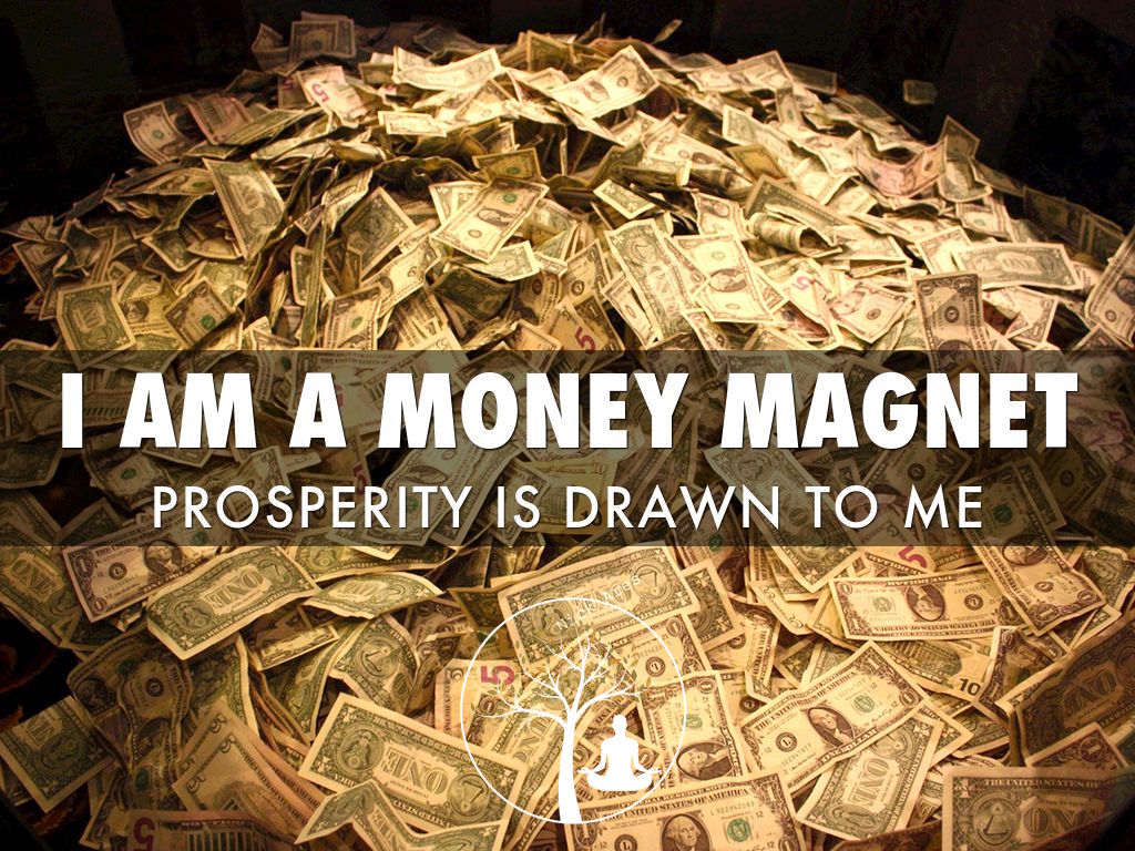 Im A Money Magnet - Money Magnet - HD Wallpaper 