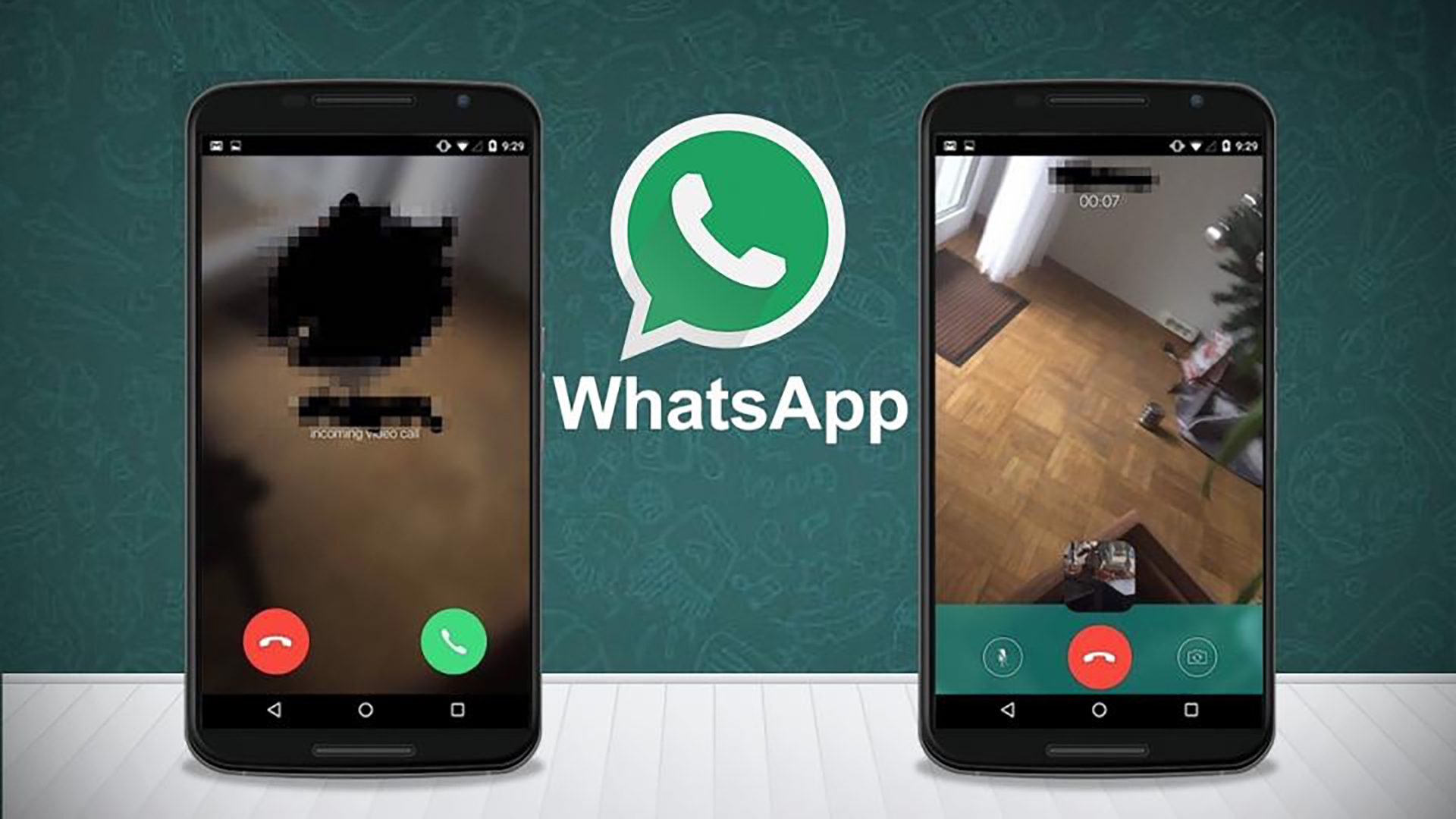 Receive Whatsapp Video Call - HD Wallpaper 