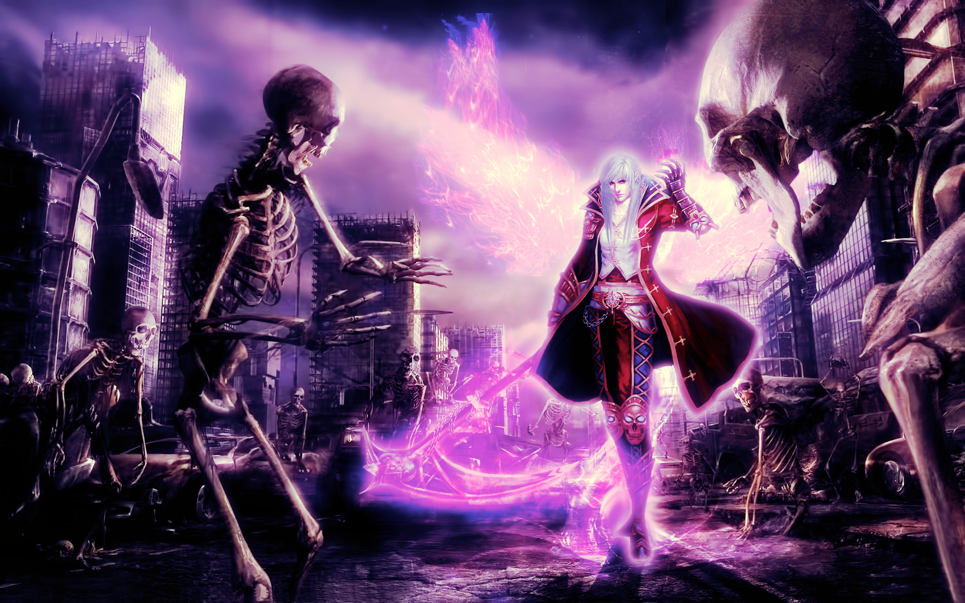 Anime Hd Wallpapers - Epic Anime Wallpaper Hd - HD Wallpaper 