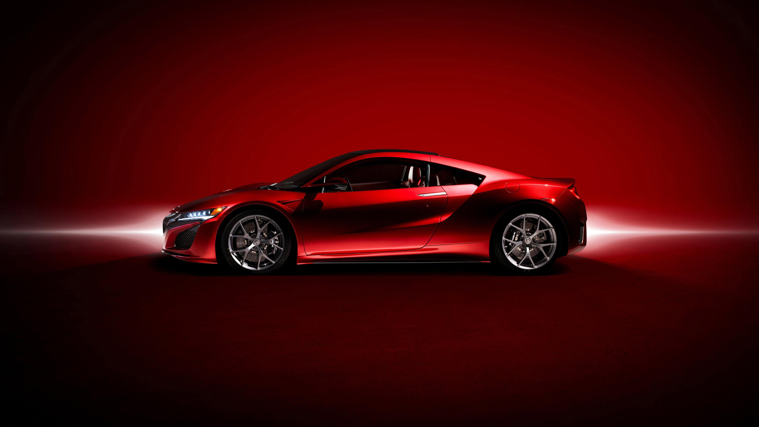 2018 acura nsx wallpaper on Acura Nsx 2018 Hd 2560x1440 Wallpaper Teahub Io