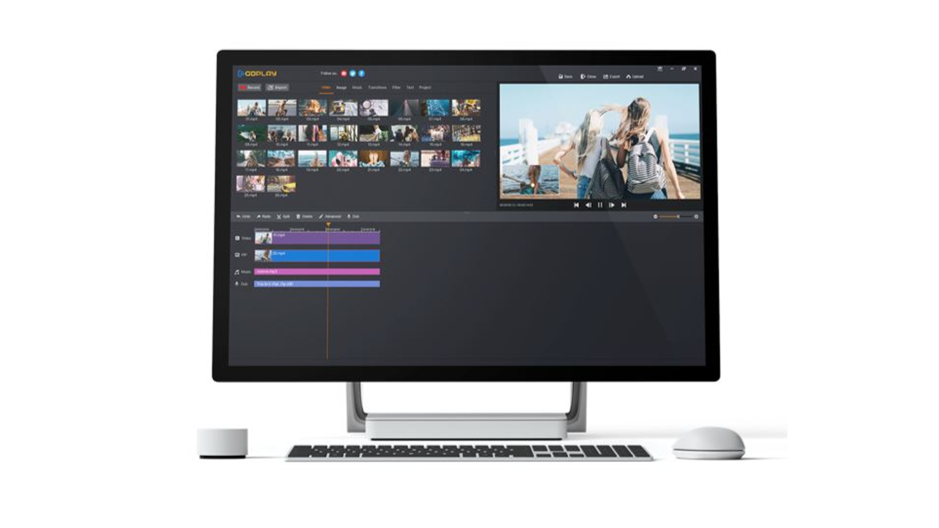 Hero - Led-backlit Lcd Display - HD Wallpaper 