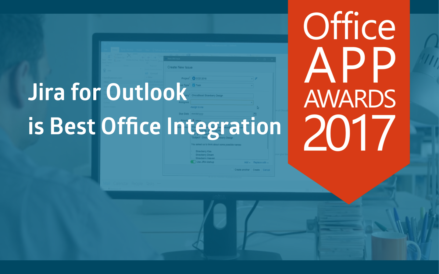 Officeappaward2017v2 Kopie - Office 365 - HD Wallpaper 