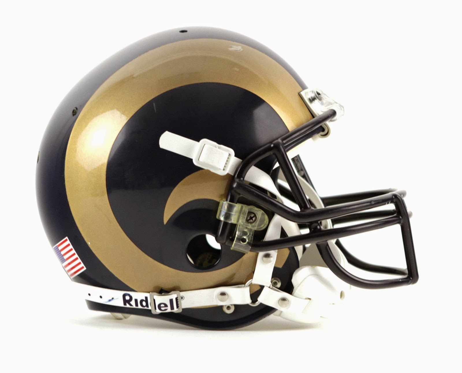 St Louis Rams Helmet - Football Helmet - HD Wallpaper 