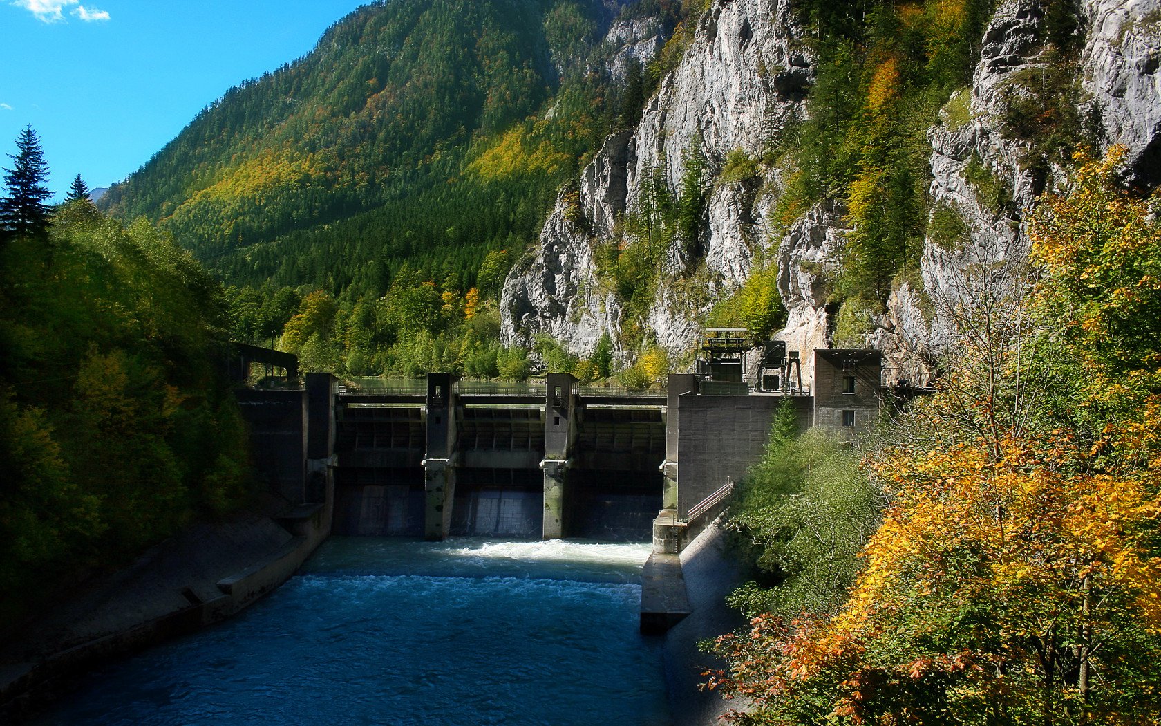 Dam Wallpaper Hd - HD Wallpaper 