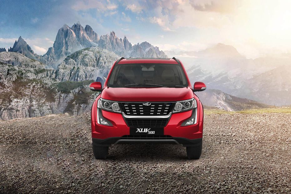 Mahindra Xuv500 - HD Wallpaper 