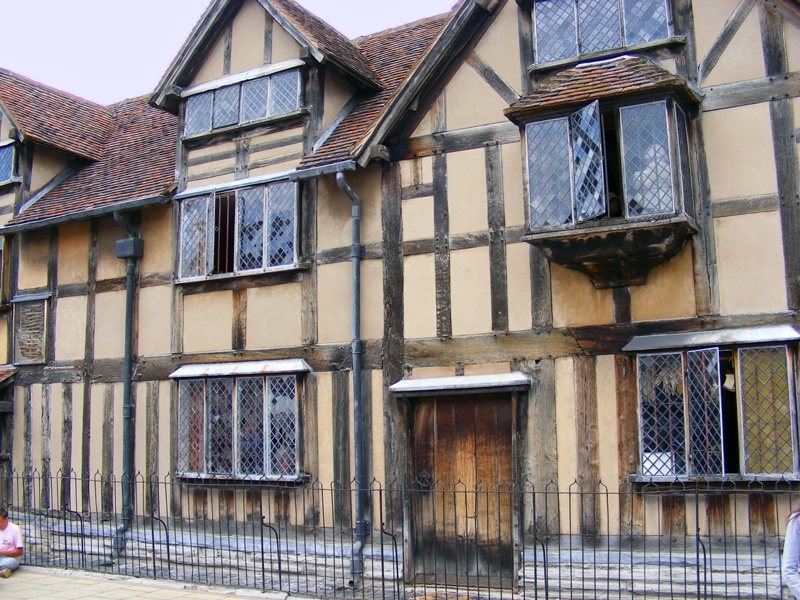 The Birthplace Of William Shakespeare - Shakespeare's Birthplace - HD Wallpaper 