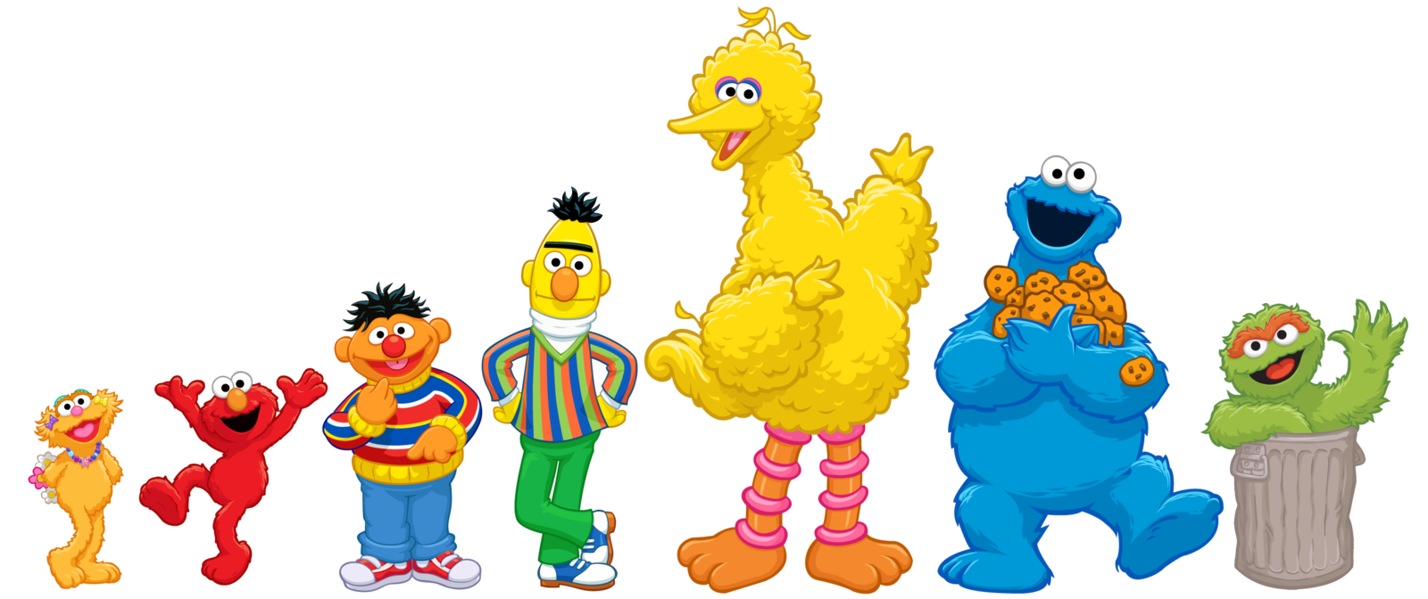 Sesame Street Wallpaper Png Pngtree Offers Sesame Street Png And 
