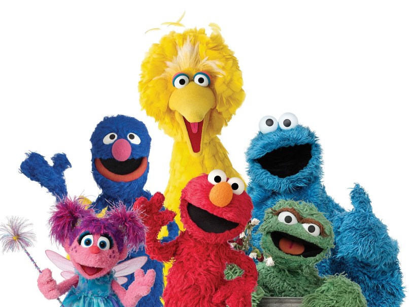 Elmo Wallpaper - Sesame Street Birthday Png - HD Wallpaper 