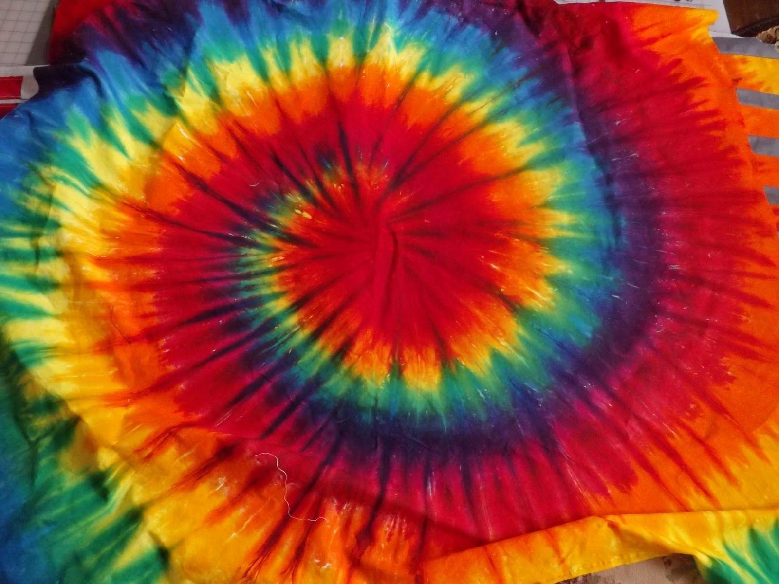 Tie Dye - HD Wallpaper 
