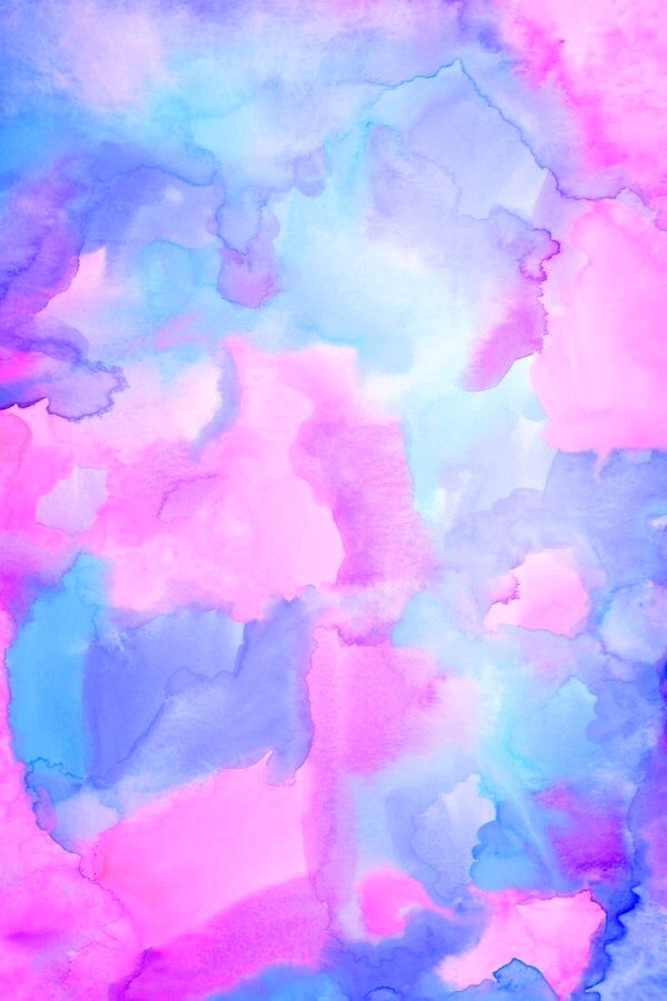 Watercolor Tie Dye Background - HD Wallpaper 