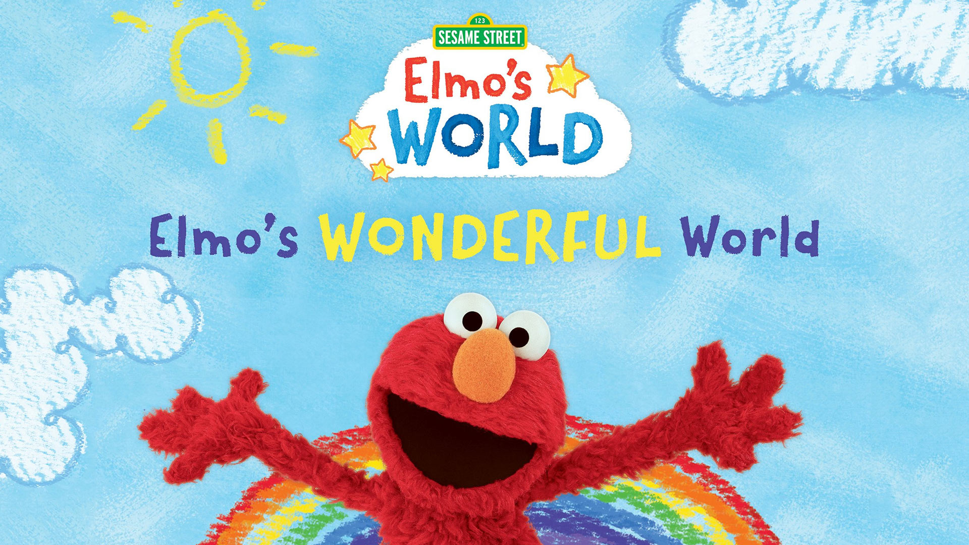 Download Elmo's World Elmo's Wonderful World Dvd for deskto...