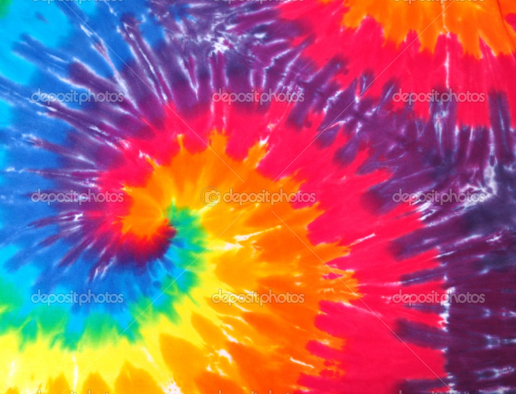 High Resolution Tie Dye Background - HD Wallpaper 