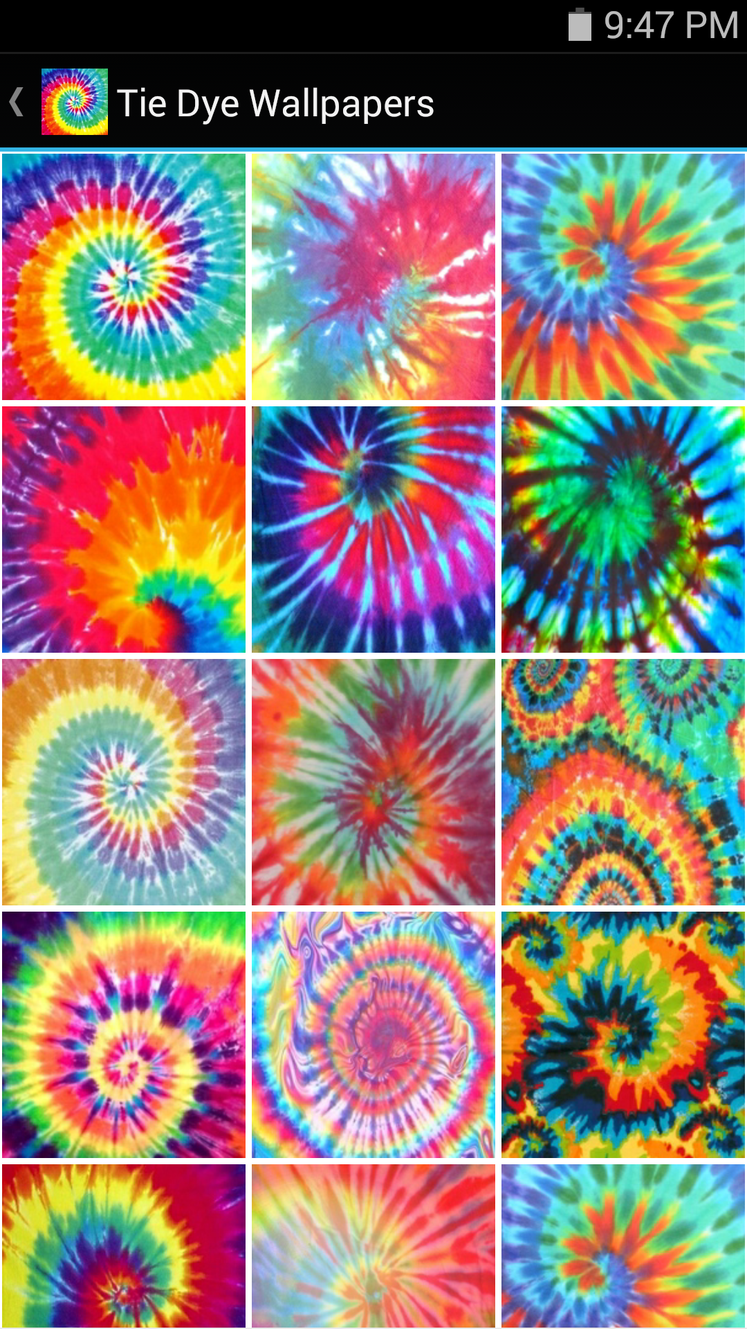 Tie Dye Wallpaper 4k - HD Wallpaper 