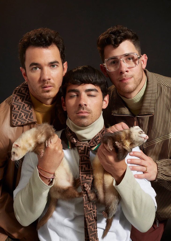Jonas Brothers Photoshoot - HD Wallpaper 