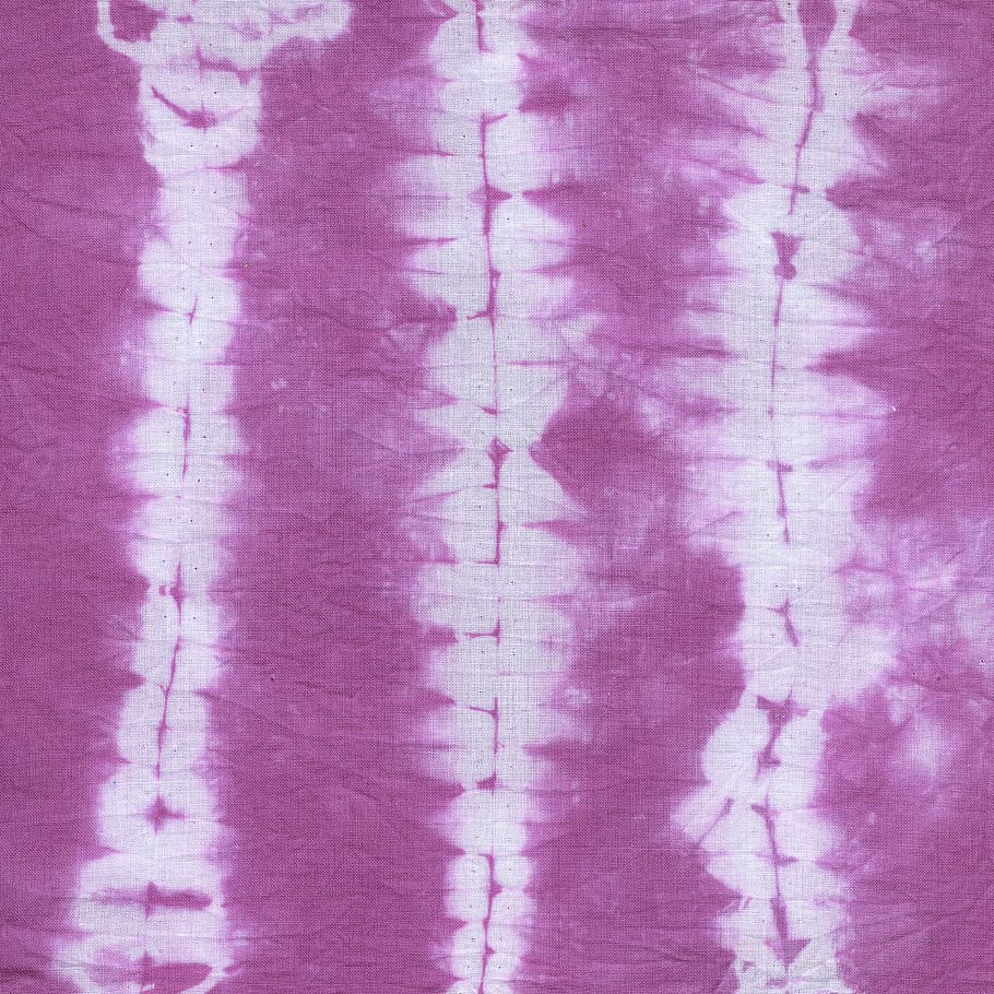 Tie Dye, Fabric, Purple, Pattern, Texture, Background, - HD Wallpaper 