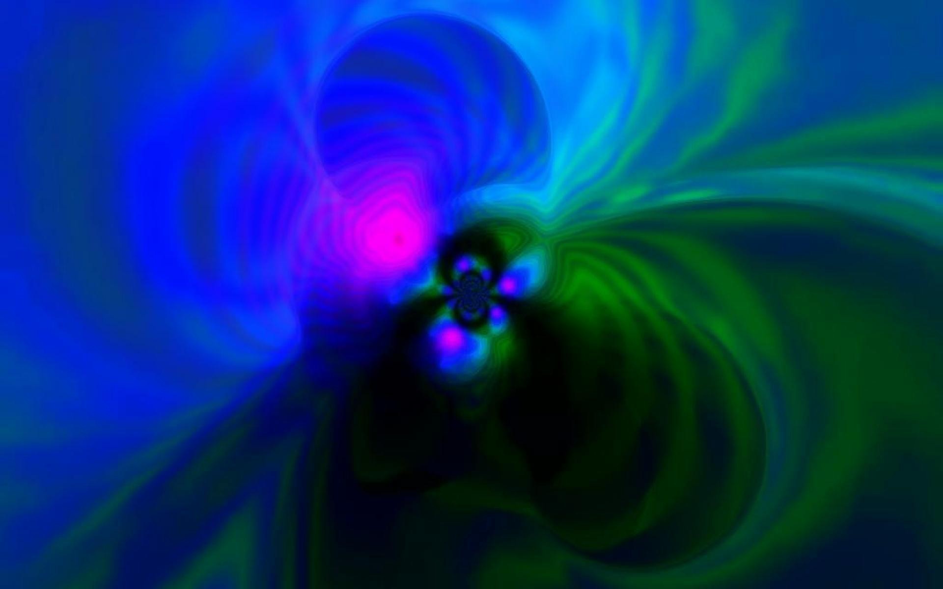 Purple 
 Data Src Top Tie Dye Wallpaper Macbook - Fractal Art - HD Wallpaper 