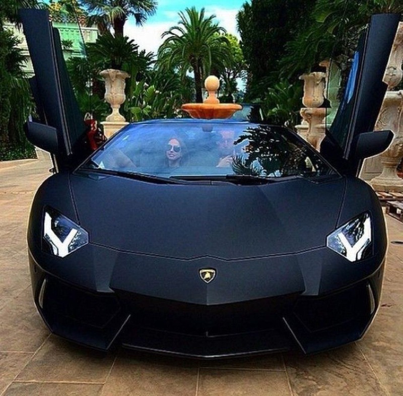 Lamborghini Dream - HD Wallpaper 