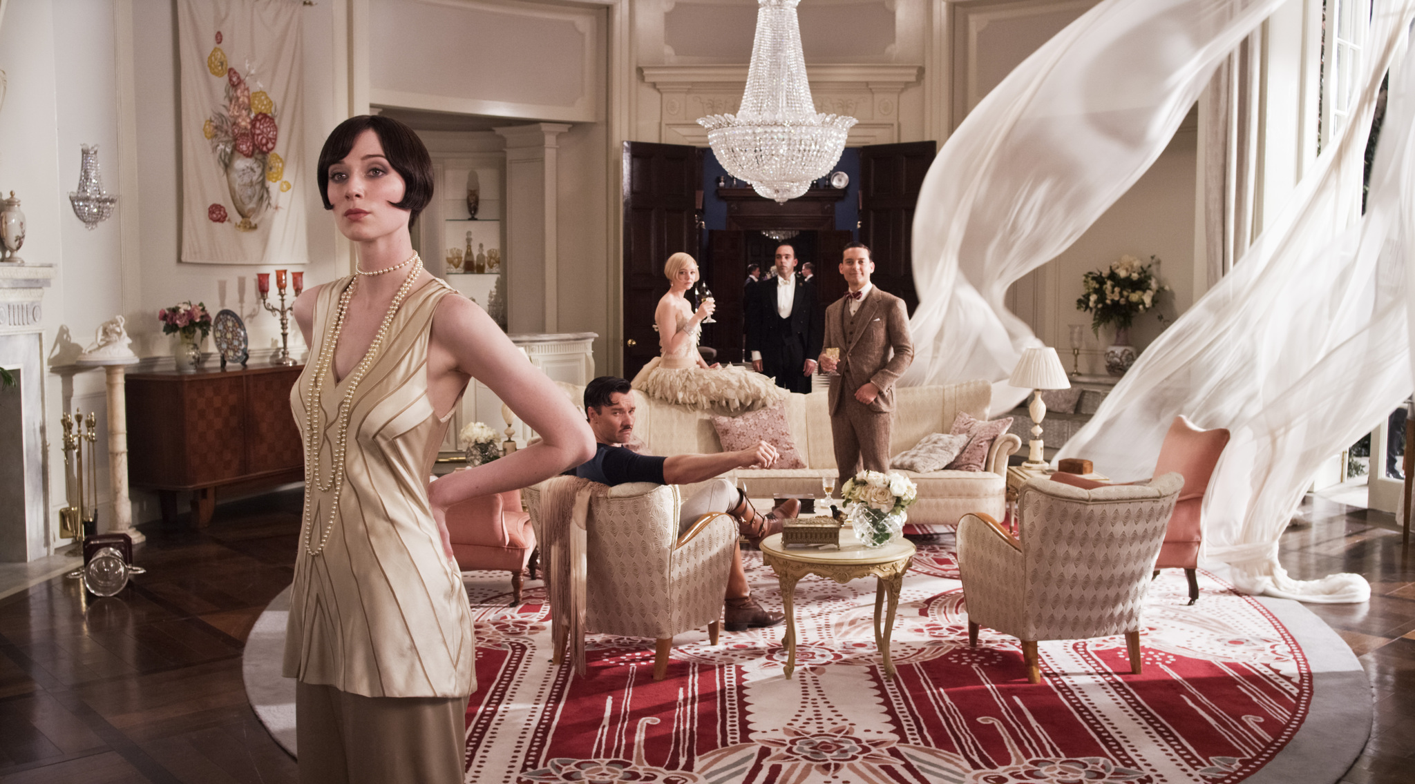Great Gatsby Film Stills - HD Wallpaper 