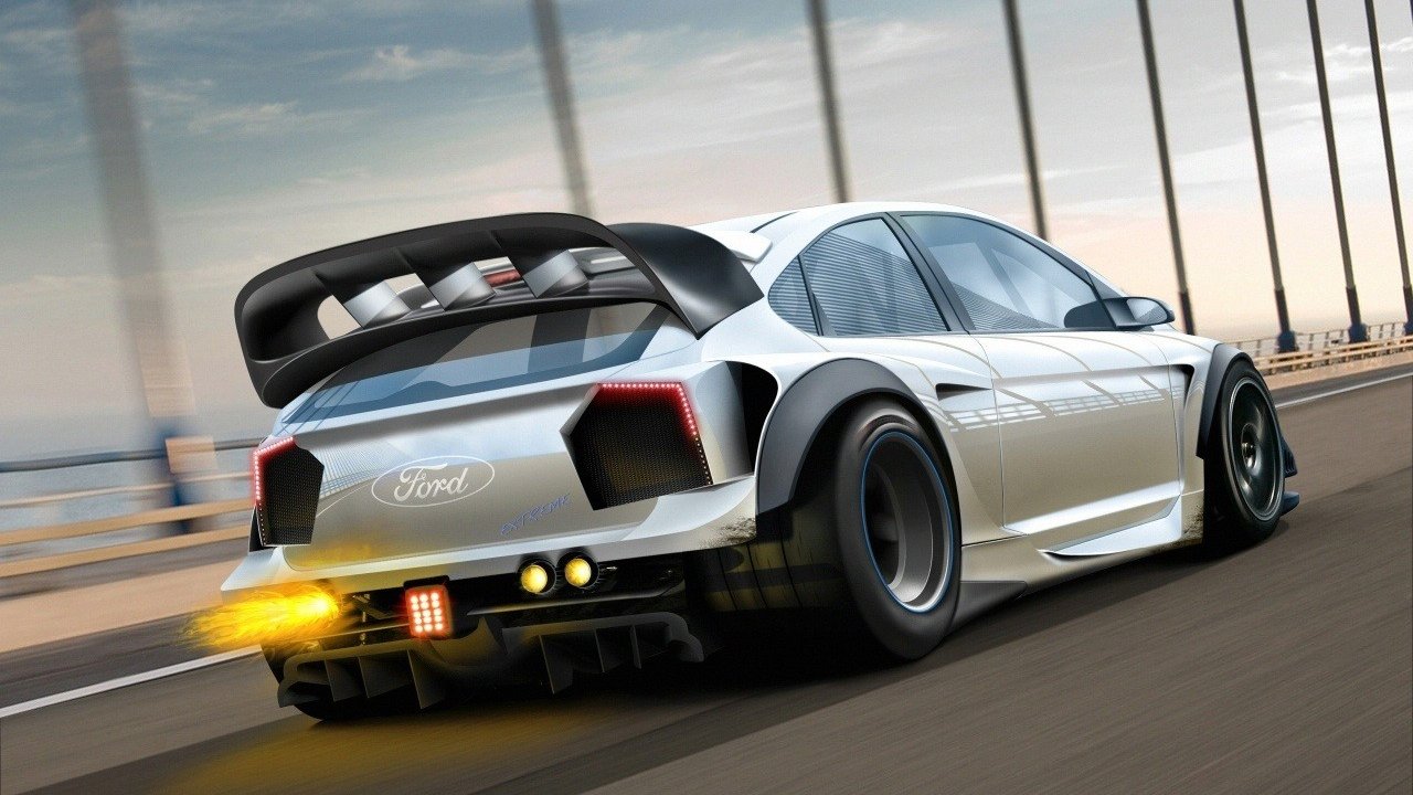 Supercar - HD Wallpaper 