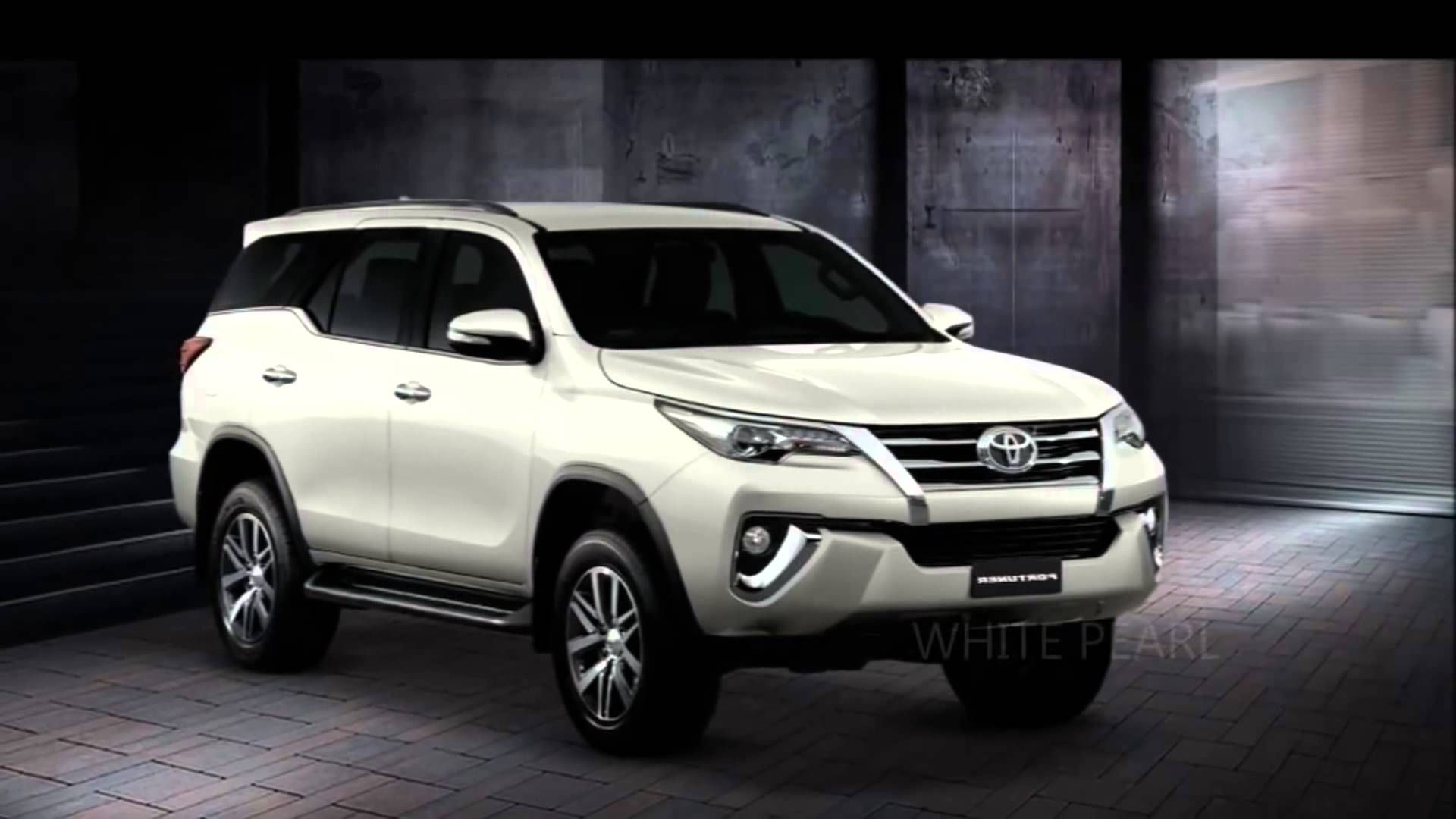Toyota Fortuner 2019 Hd - HD Wallpaper 