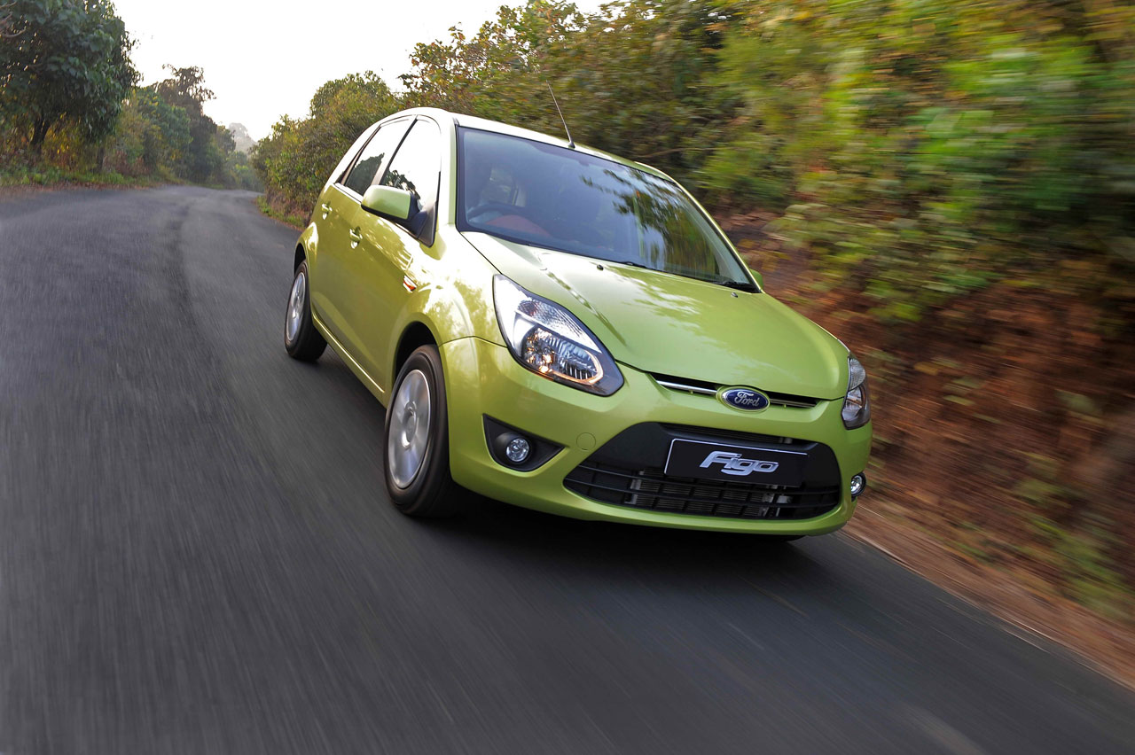 Ford Figo - HD Wallpaper 