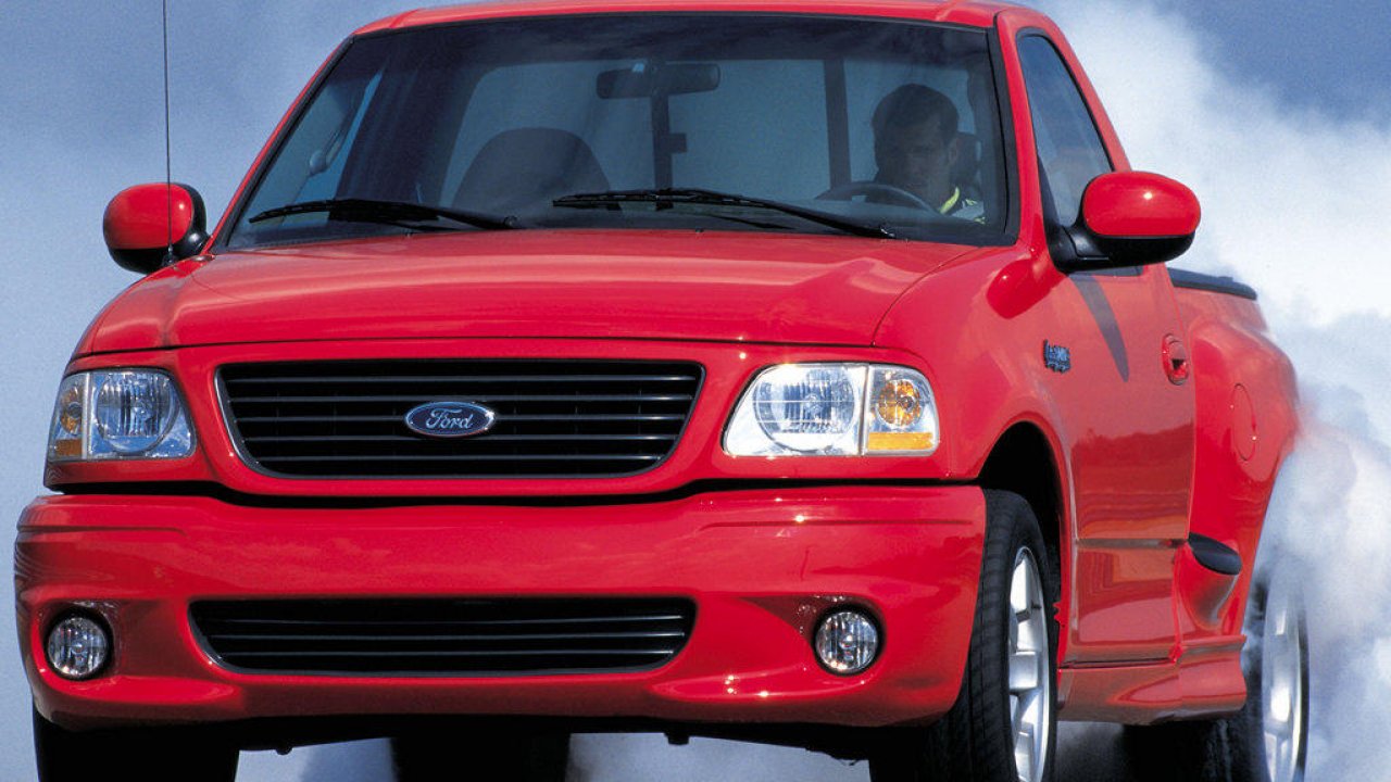 Lightning Trucks - HD Wallpaper 