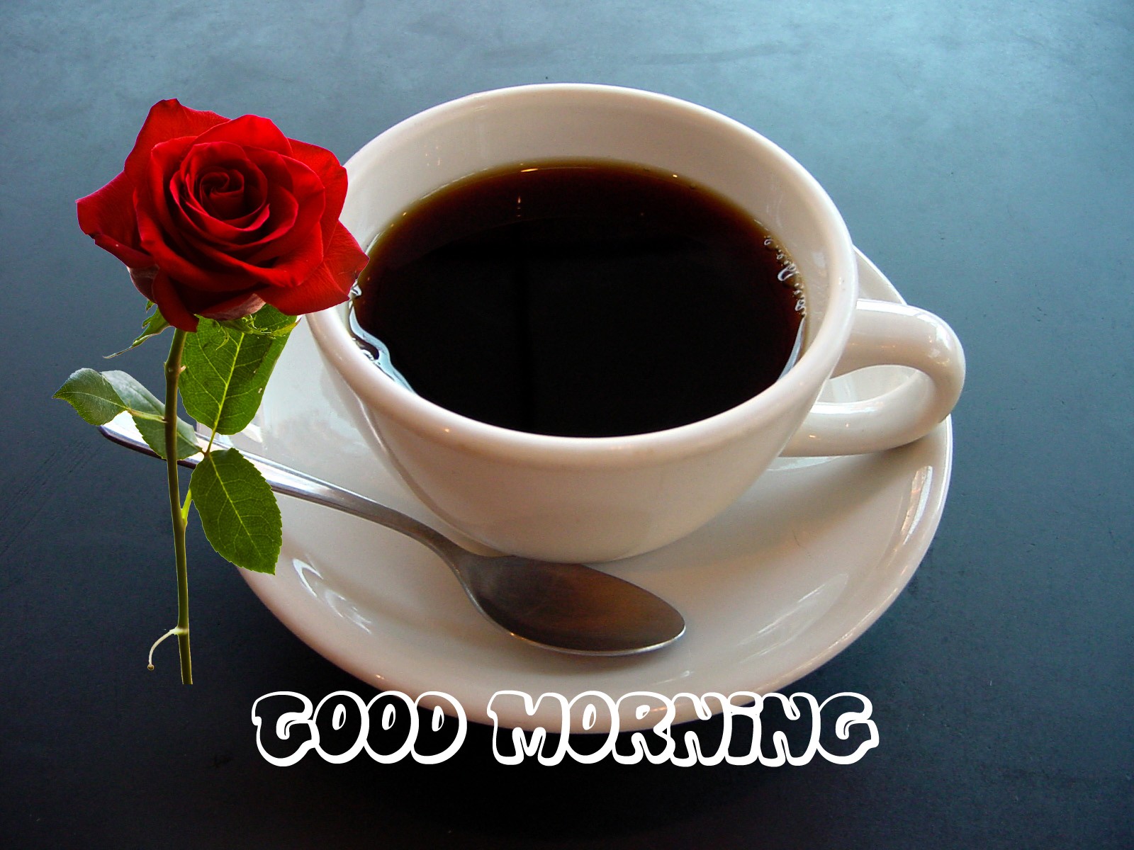 Good Morning Rose Tea Free High Definition Wallpapers - Good Morning Tea And Coffee - HD Wallpaper 