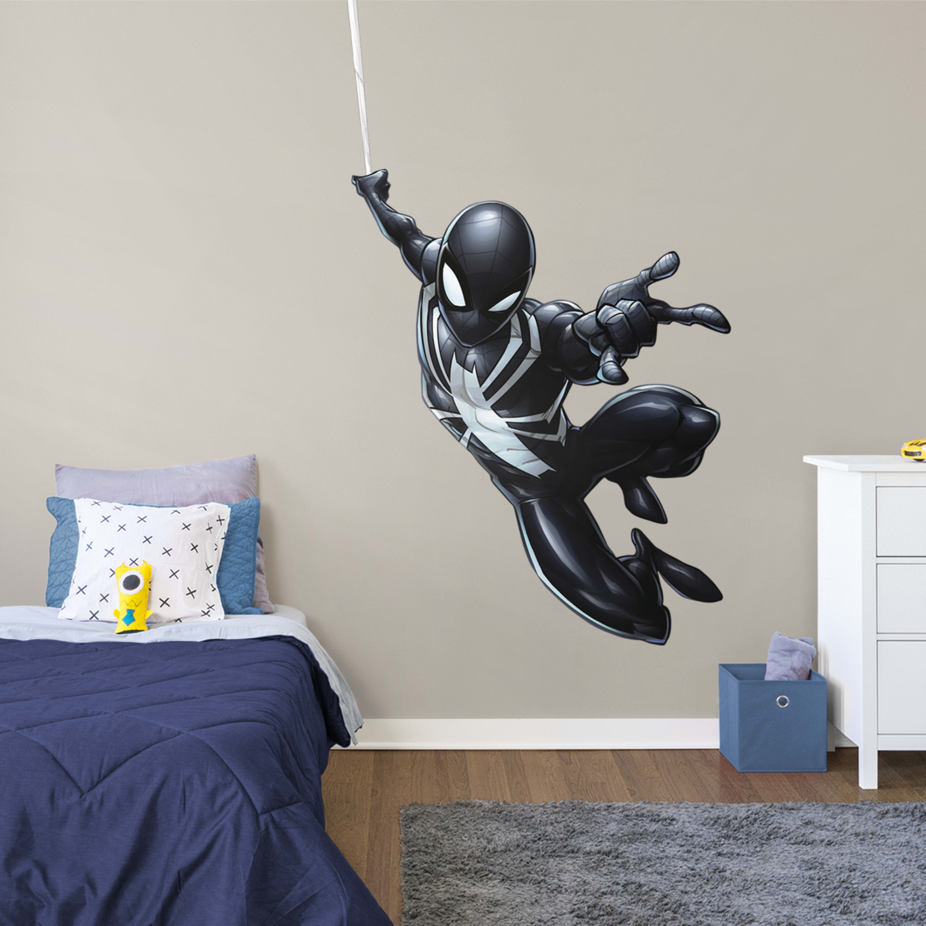 Marvel's Spiderman Symbiote Suit - HD Wallpaper 