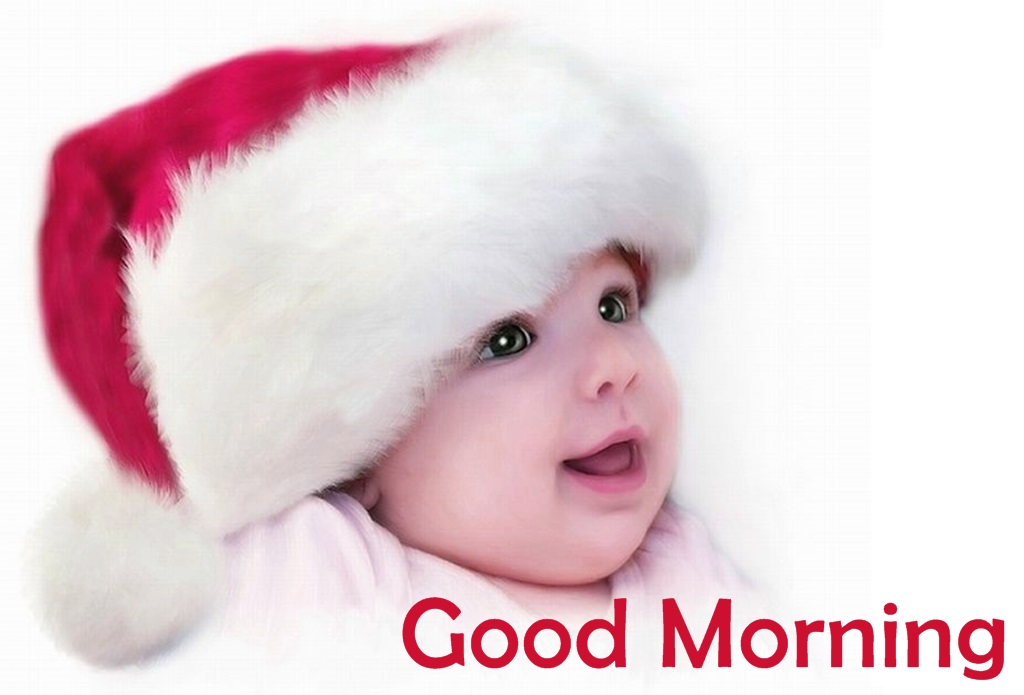 Image For Cute Babies Good Morning Wallpapers - Cute Baby Image Good Morning - HD Wallpaper 