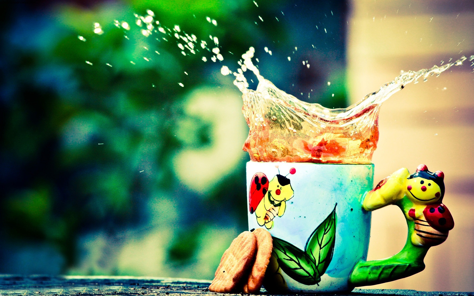 Good Morning Hd Wallpaper S - HD Wallpaper 