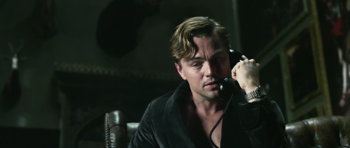 The Great Gatsby - Jaeger Lecoultre Reverso In Films - HD Wallpaper 