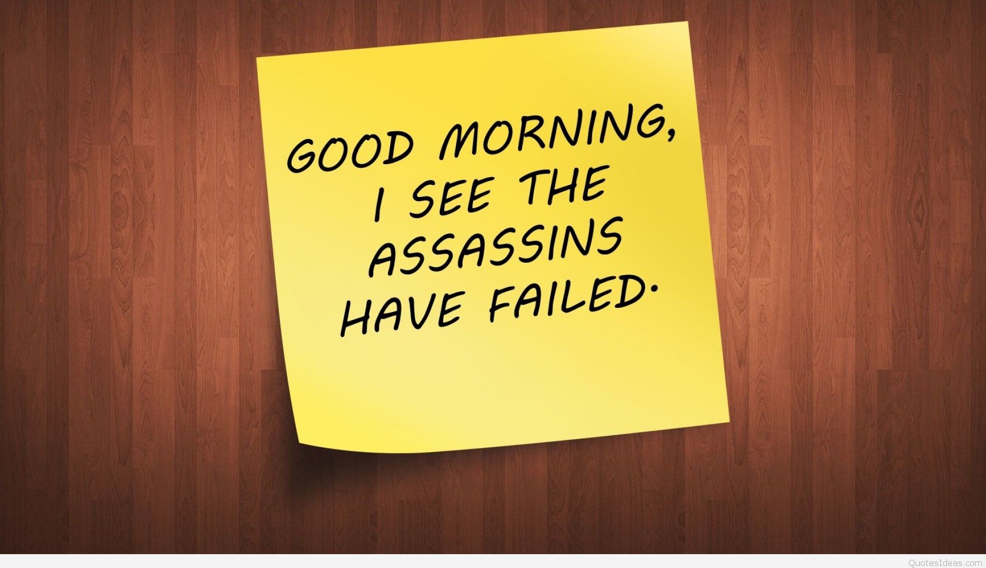 Cute Good Morning Messages - Good Morning Message Note - HD Wallpaper 