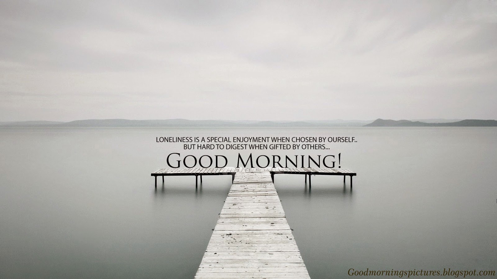 Good Morning Quote Fancy - HD Wallpaper 