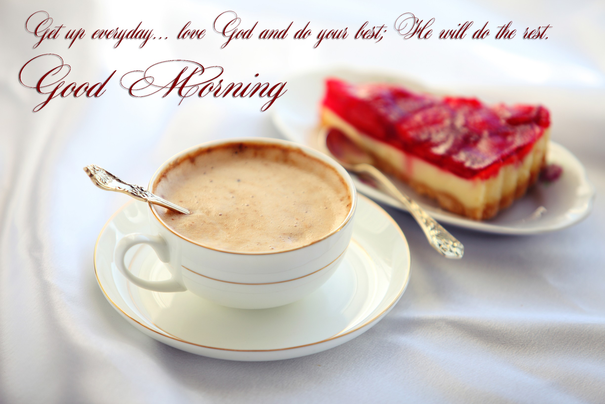 Good Morning Love Quotes Tagalog - Breakfast With Love Quotes - HD Wallpaper 