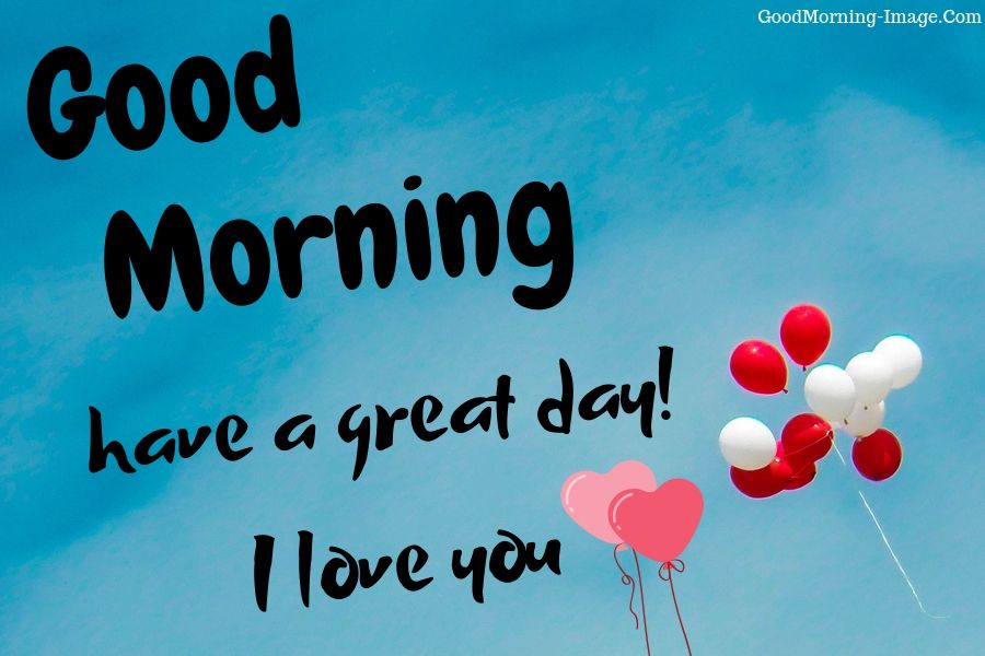 Good Morning Wallpaper - Good Morning I Love You - HD Wallpaper 