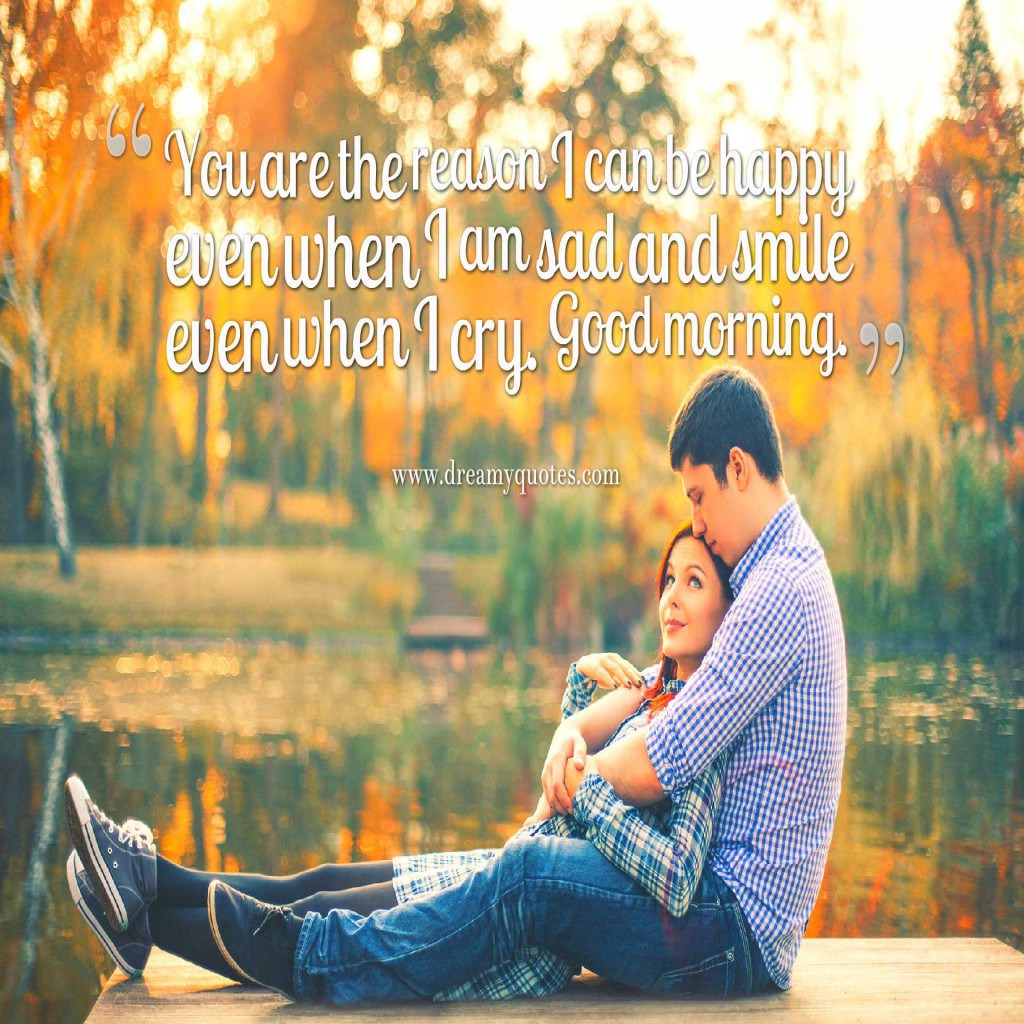 Romantic Good Morning Wallpaper - Good Morning Wallpaper With Romantic - HD Wallpaper 