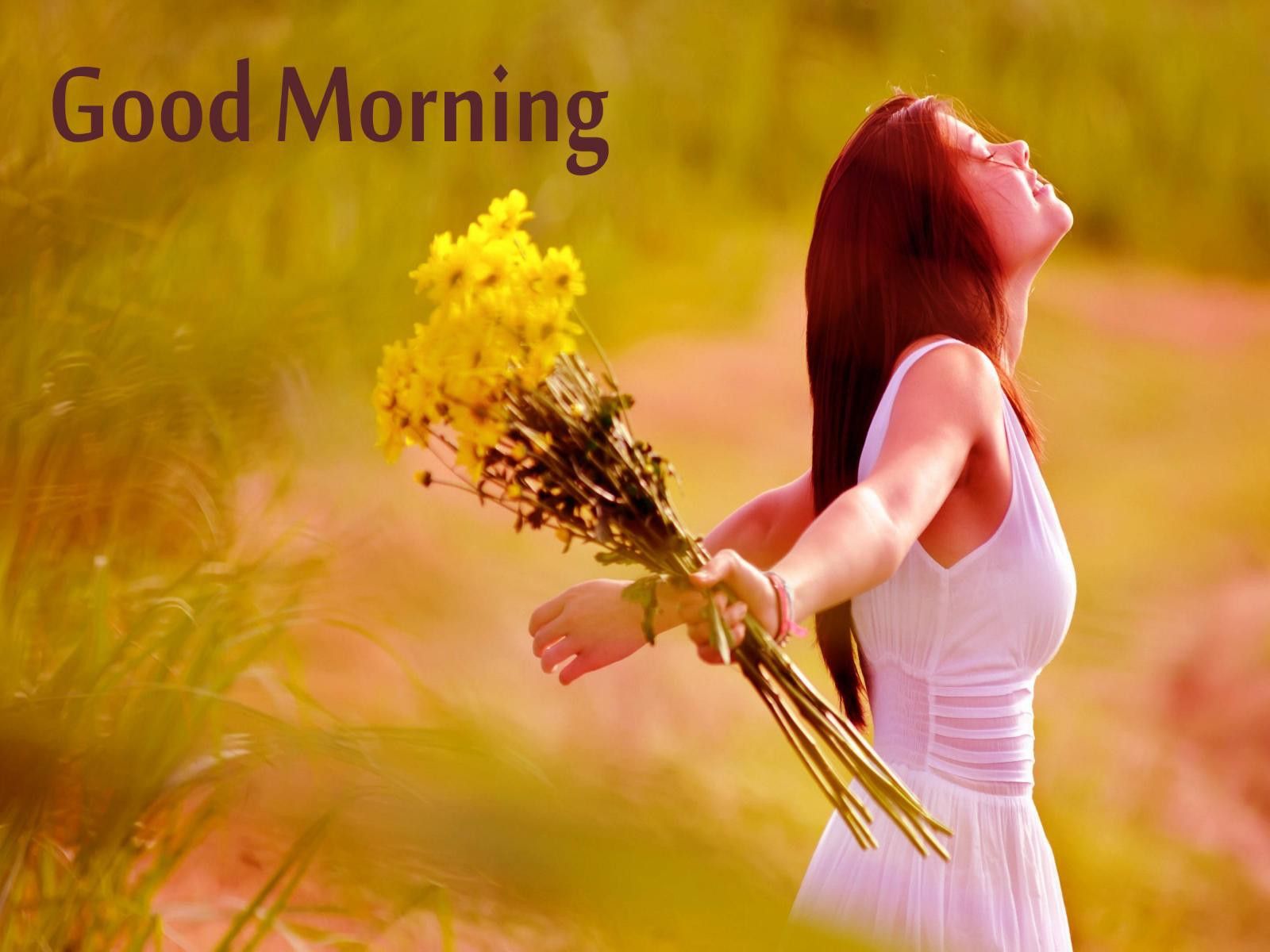 Latest Hd Good Morning - HD Wallpaper 