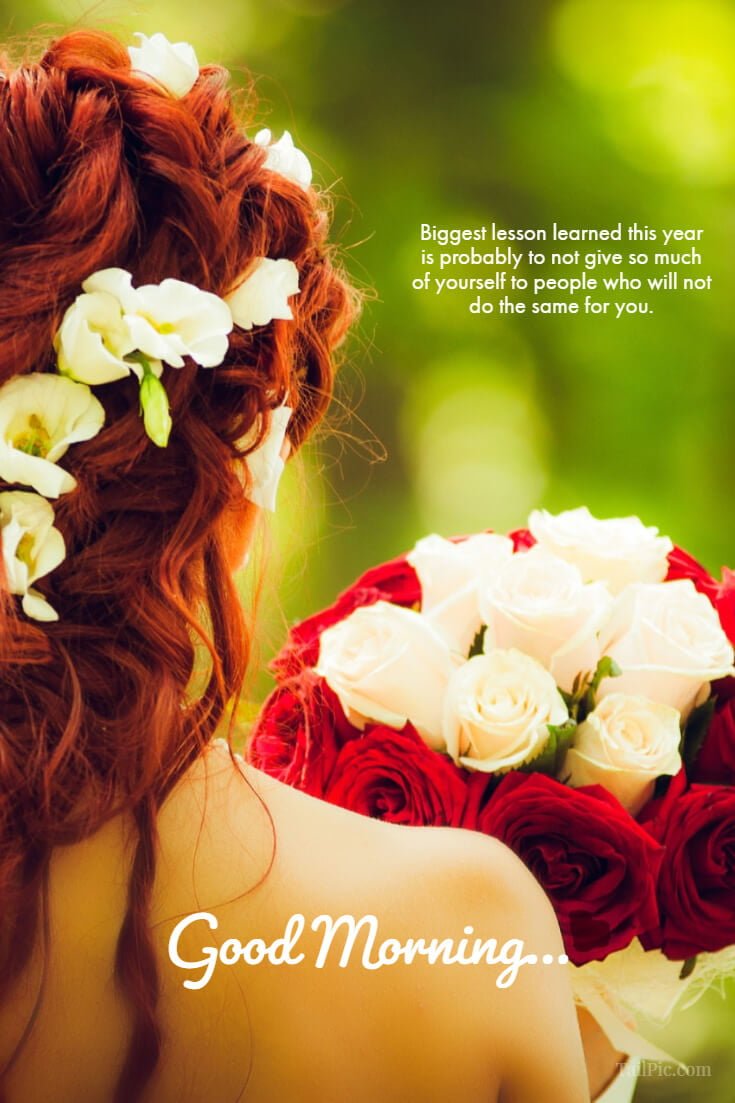 28 Inspirational Good Morning Quotes And Wishes With - Inspirational Beautiful Good Morning - HD Wallpaper 