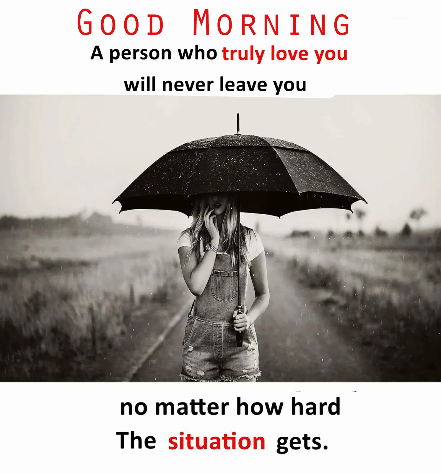 Good Morning Love Images Download - Alone Images Hd Girl - HD Wallpaper 
