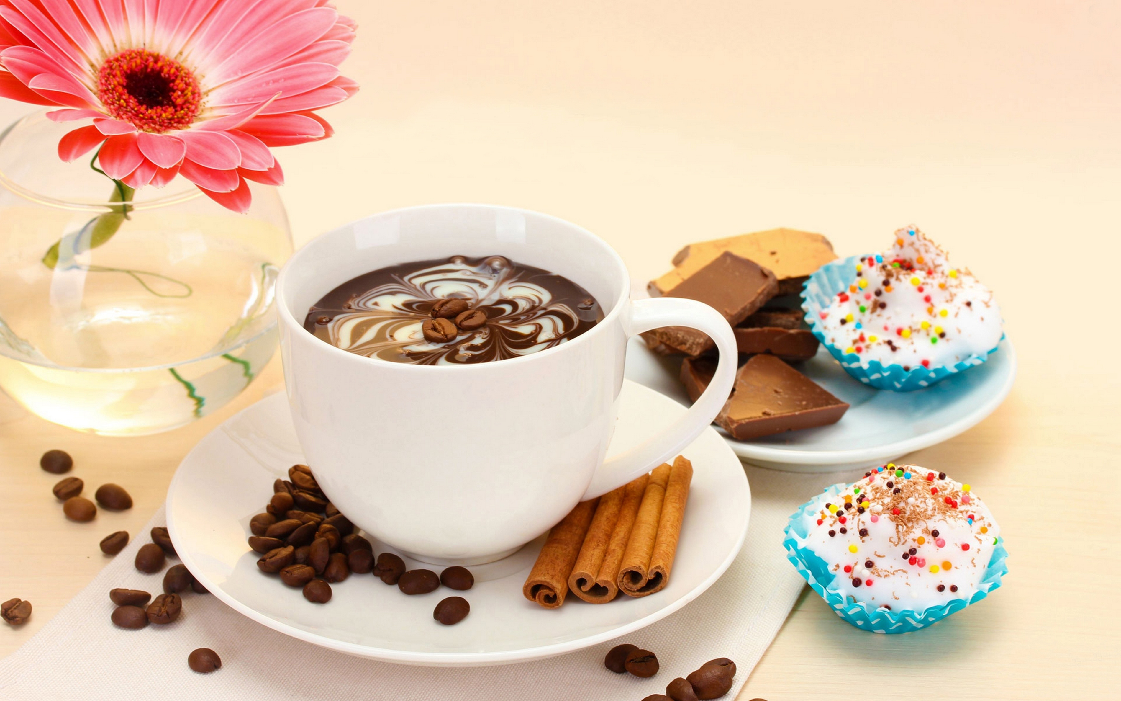 Sweet Good Morning - Sweet Good Morning Hd - HD Wallpaper 