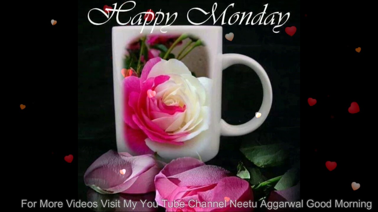 Good Morning Monday Wallpaper - Good Morning Monday Images For Whatsapp - HD Wallpaper 