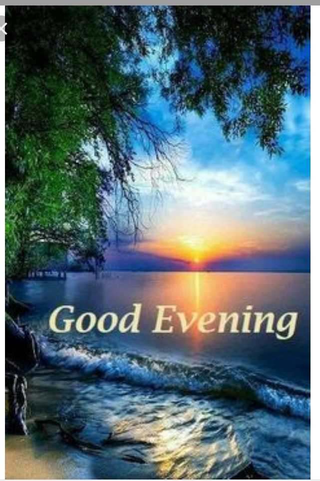 Good Evening - Imagenes De Paisajes Sobrenaturales - HD Wallpaper 