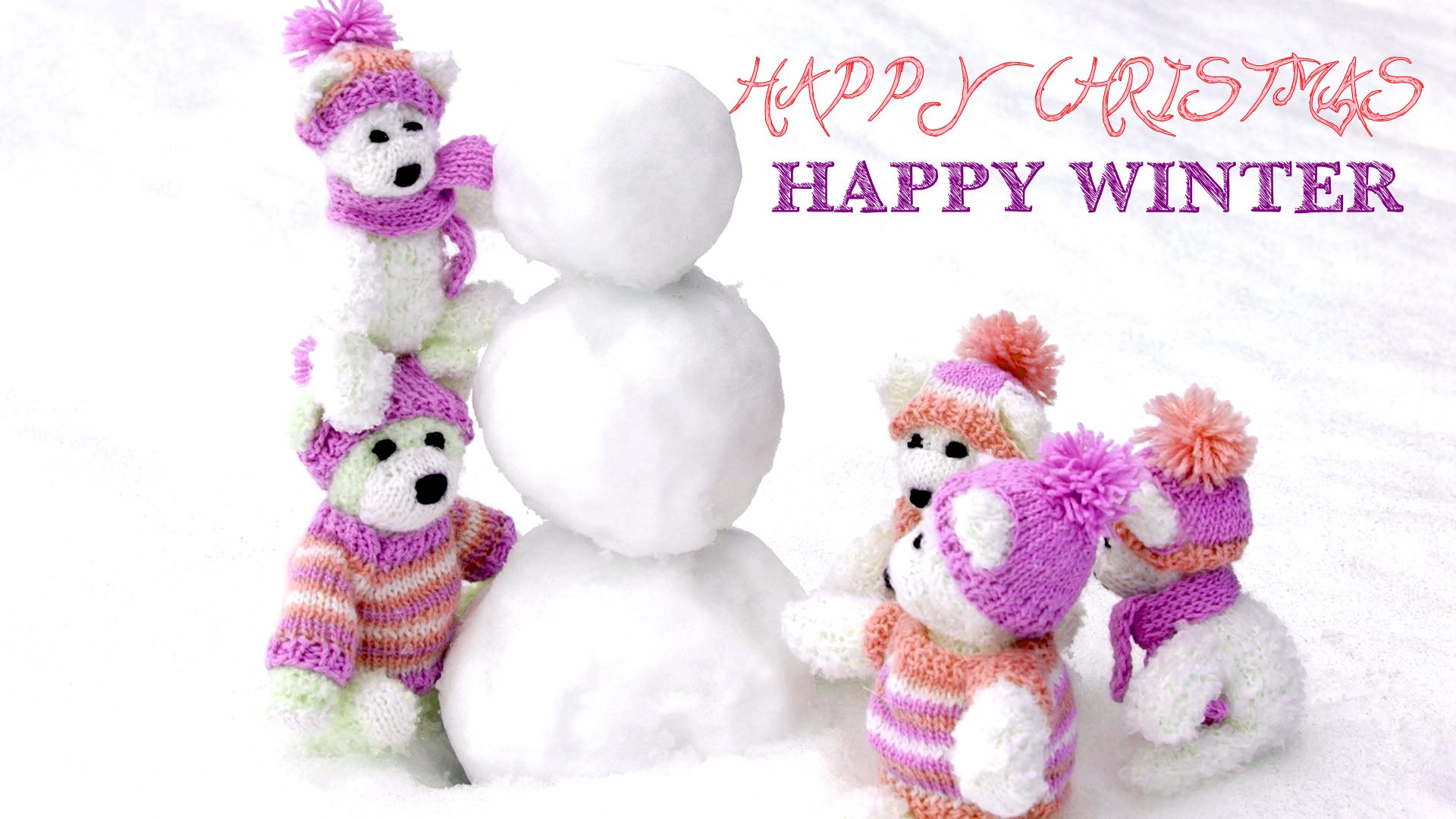 Teddy Bear - HD Wallpaper 