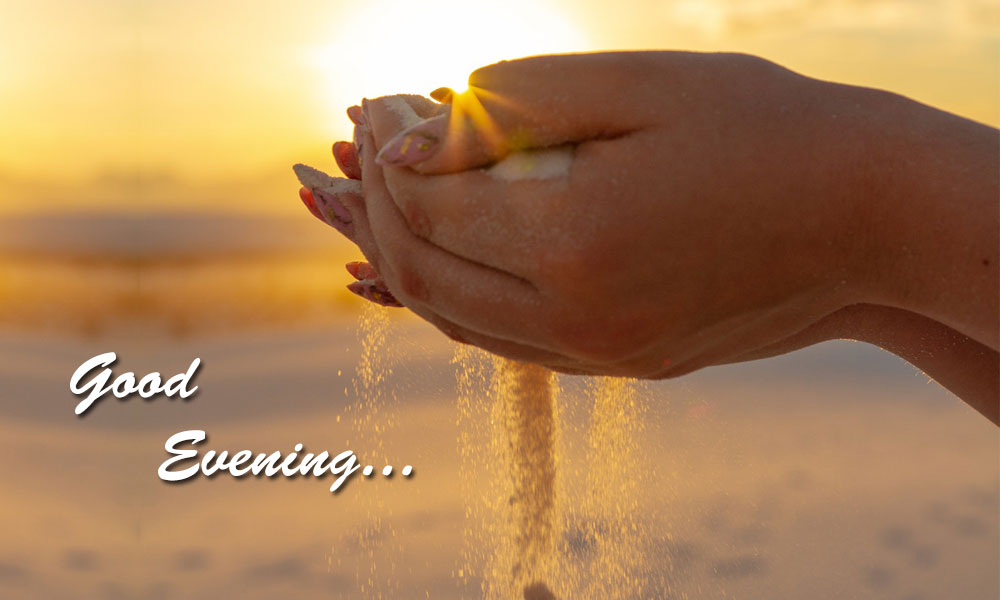 Good Evening Images - Ice - HD Wallpaper 