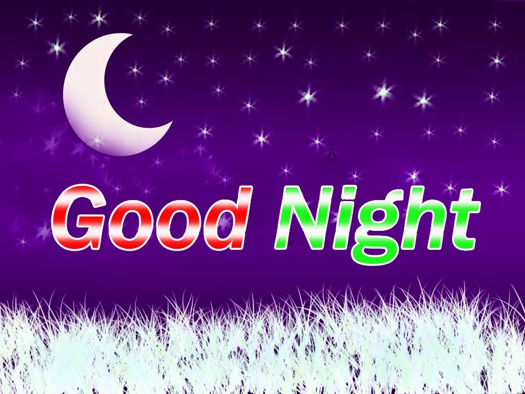 Good Night Wallpaper Hd - HD Wallpaper 