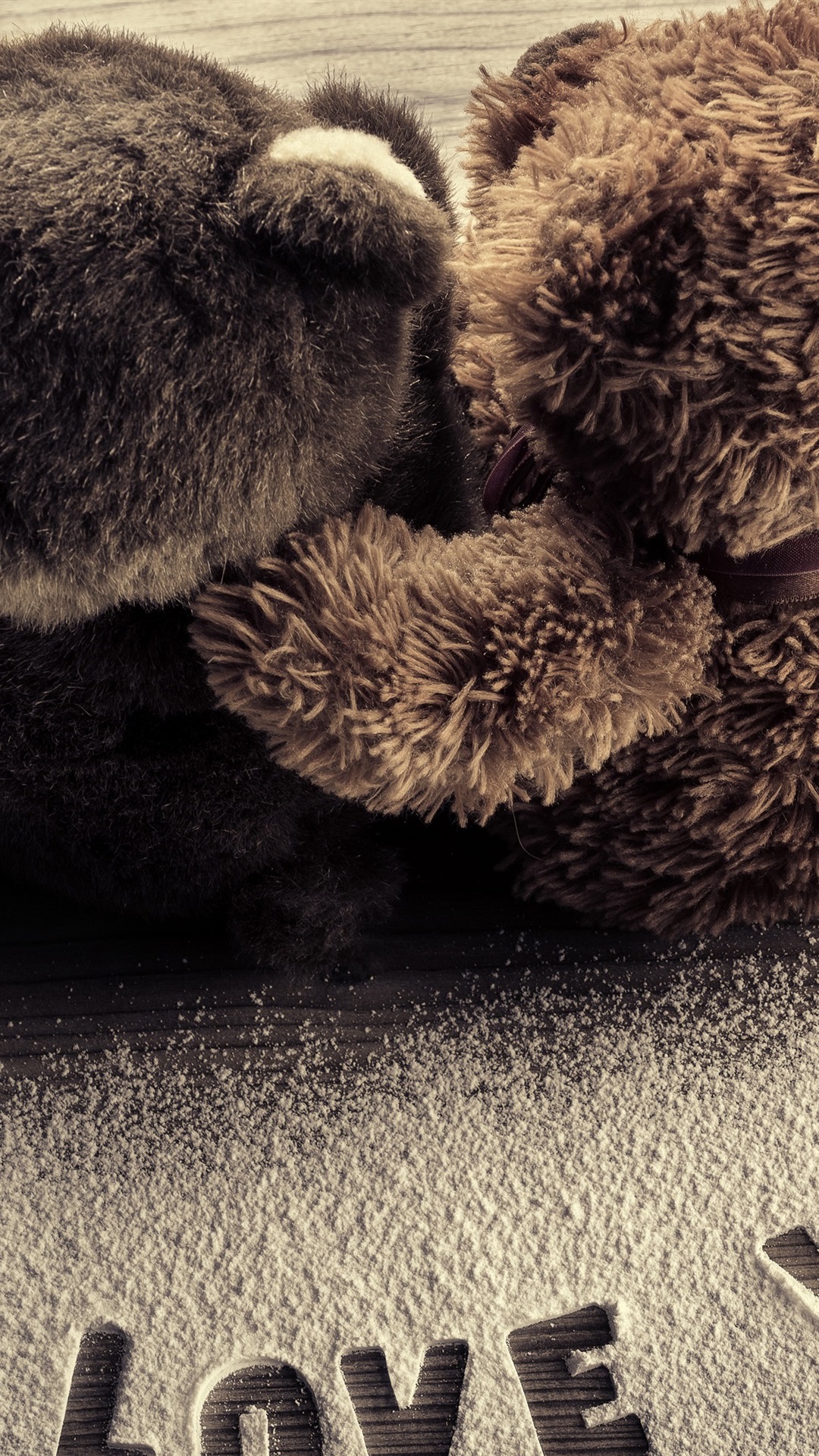 Iphone Wallpaper I Love You, Teddy Bears, Romantic - Hình Nền Zalo Đẹp Về  Tình Yêu - 1080x1920 Wallpaper 