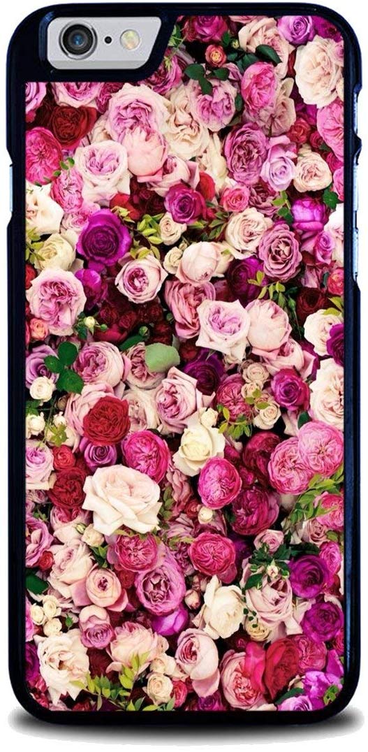 Pink Roses Wallpaper Phone - HD Wallpaper 