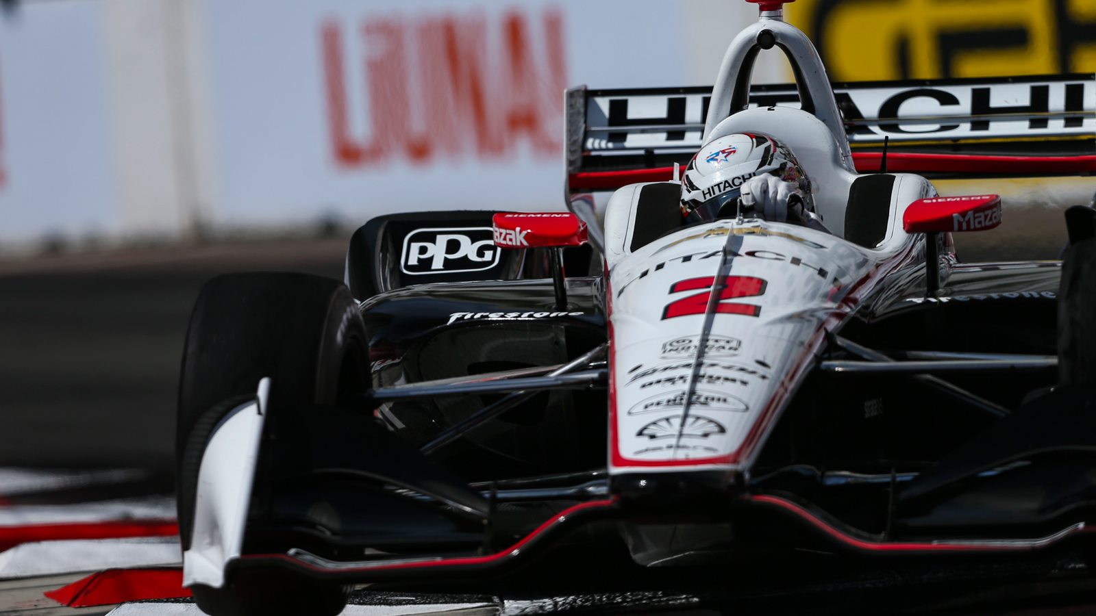 Josef Newgarden 2019 Car - HD Wallpaper 