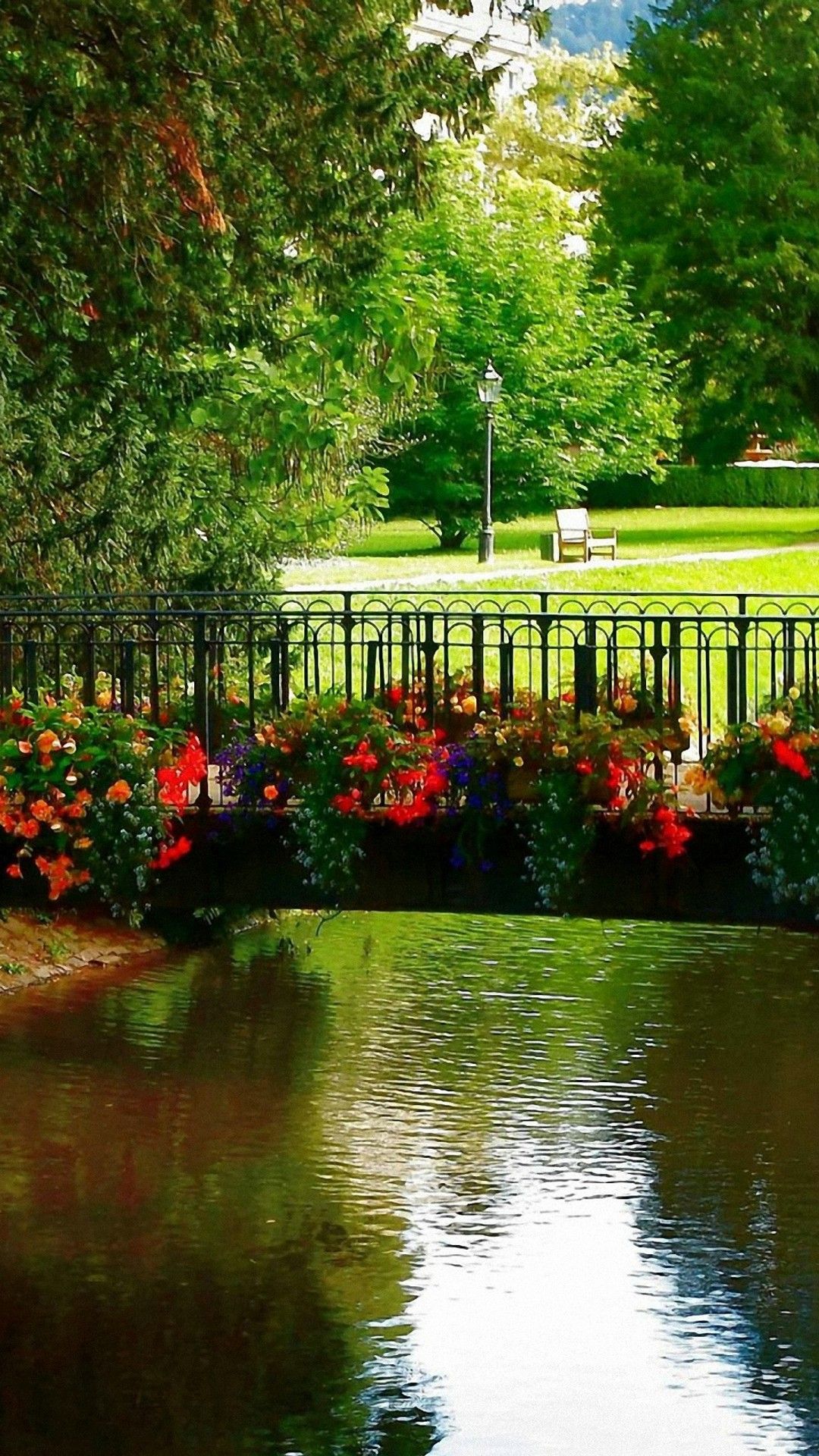 Best Garden Wallpaper Hd - HD Wallpaper 