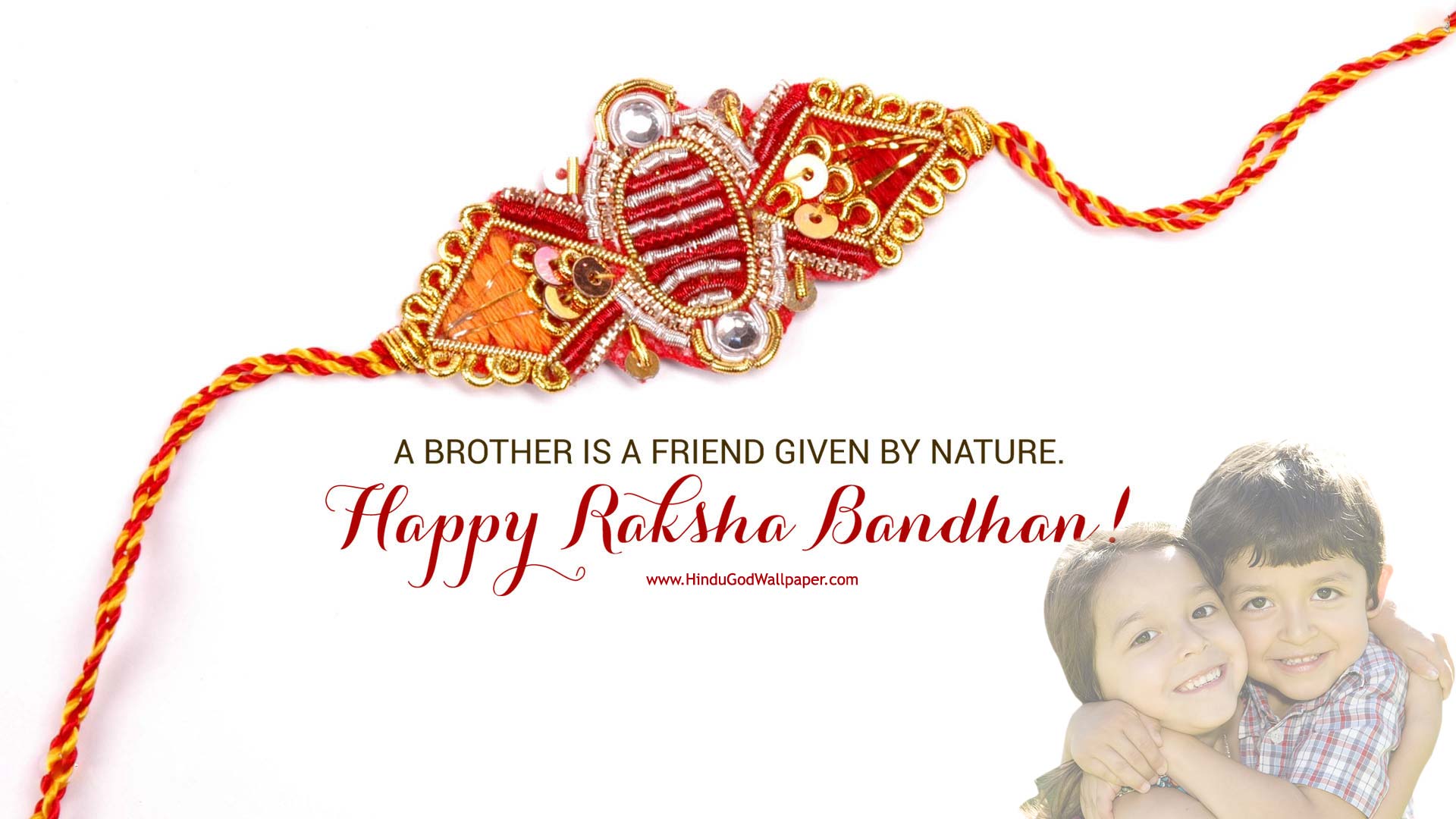 Raksha Bandhan Hd Wallpapers - Raksha Bandhan Images Hd - HD Wallpaper 